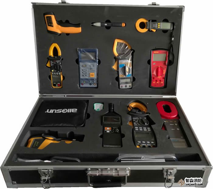 電氣防火檢測設備之消防維保電氣檢測內容