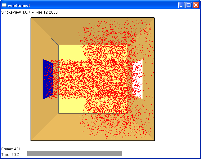 煙氣流動分析軟件操作說明書