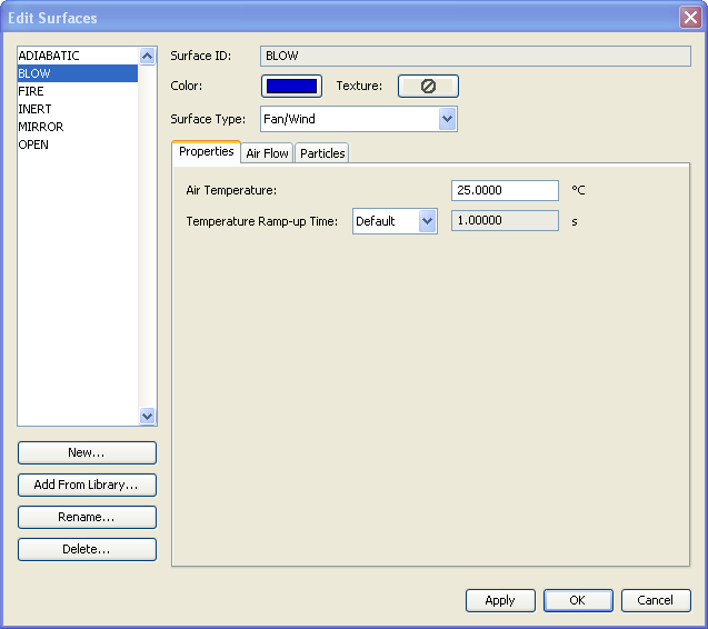 煙氣流動分析軟件操作說明書