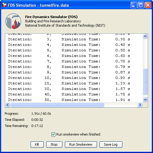 煙氣流動分析軟件操作說明書