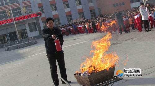 智淼消防評估設備公司提醒大家校園消防安全請牢記