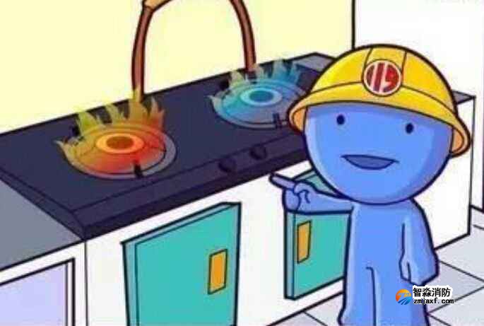 消防檢測設備廠家帶您了解燃氣的安全知識