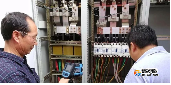 電氣消防檢測設備