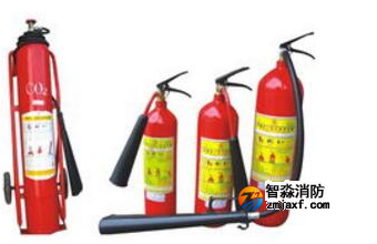 滅火器的維護保養具體方式
