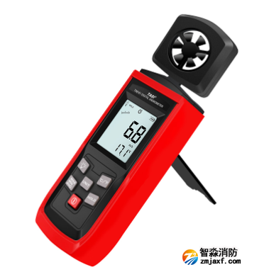 智淼TA8161數(shù)字風(fēng)速儀
