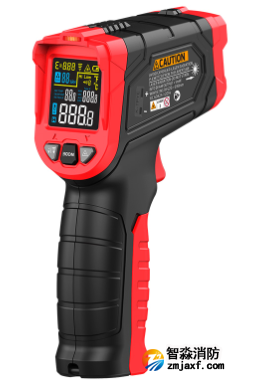 智淼TA602紅外線測溫儀