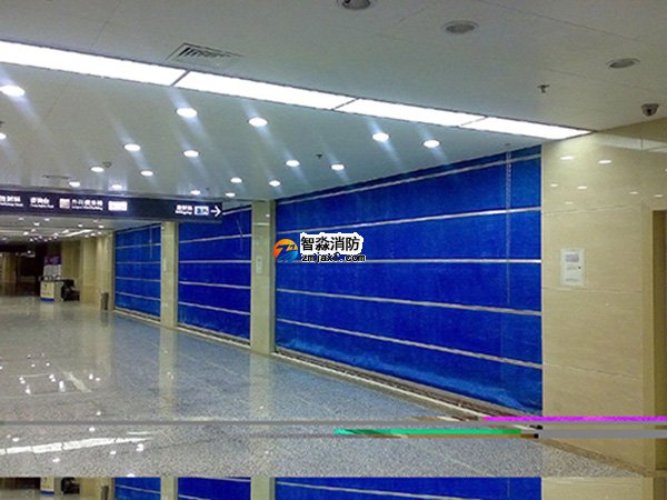 防火卷簾門維保